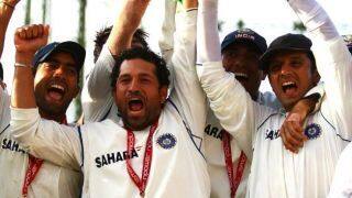 सचिन तेंदुलकर भारत की जीत से गदगद कहा- 2003 की यादें ताजा हो गई